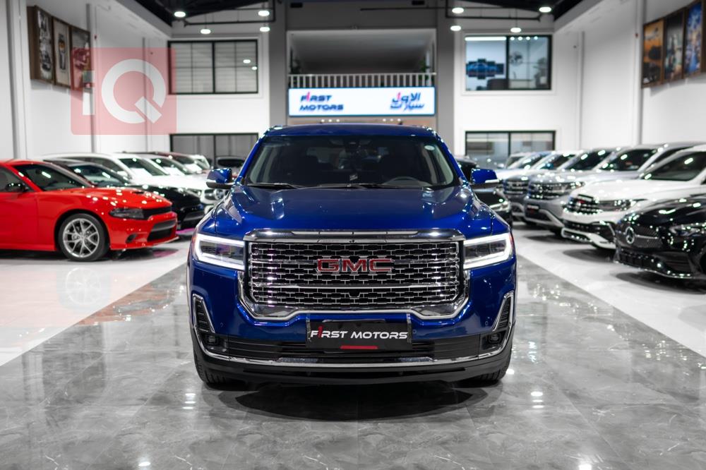 جی ئێم سی ئەکادیا